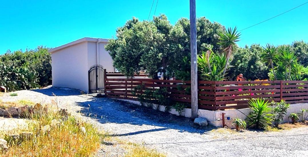 Kedrodasos hause Elafonisi Exterior foto